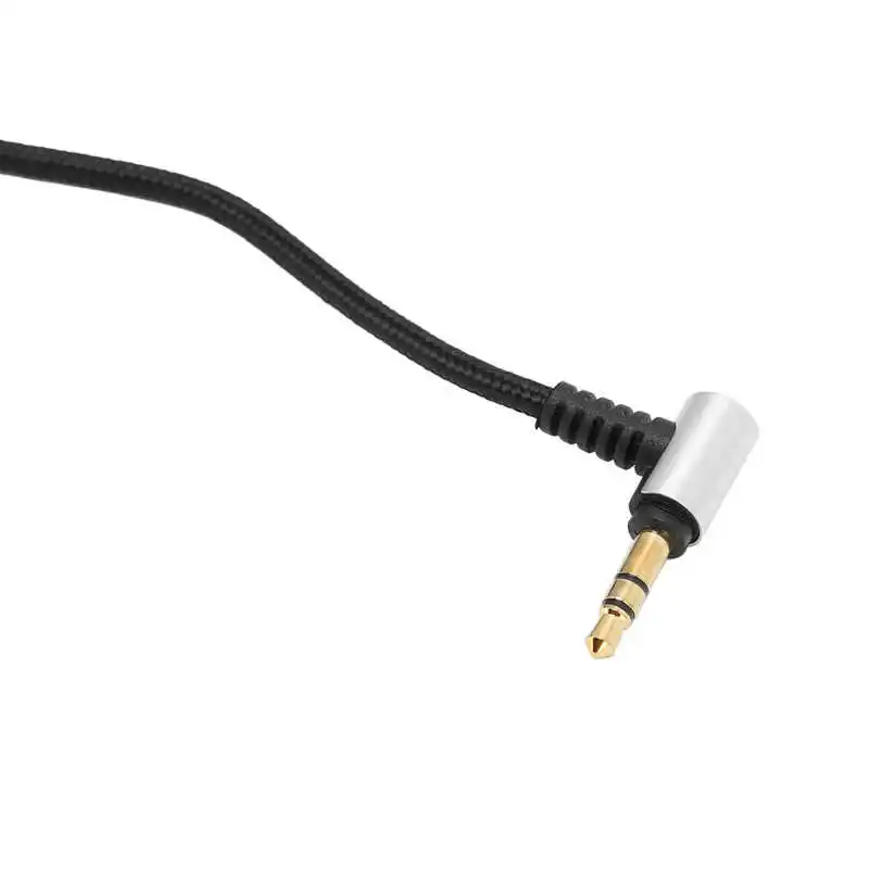 Замена гарнитуры аудио кабель аксессуары для Audio-Technica ATH-M50X M40X M70X | Безопасность и