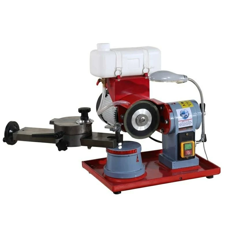 

550W Water Mill with Lamp Alloy Saw Blade Gear Grinding Machine Grinding Machine 220V