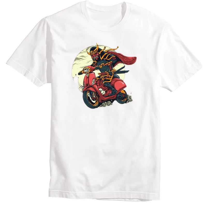

SamuraiJapanesePrintedFunnyMen/WomenTshirtAnimeShirtOversizedClothesO-NeckFunnyTShirtsforMenTopsTees2020