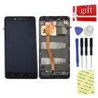 ЖК-дисплей и сенсорный датчик в сборе для Lenovo VIBE K6 Note K53a48  K6 Plus k53b36 k53b37