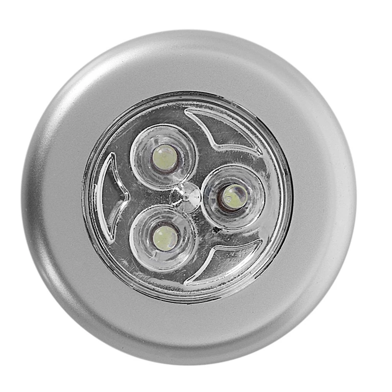 3 светодиодный Батарея с батарейным питанием беспроводной инфракрасный датчик