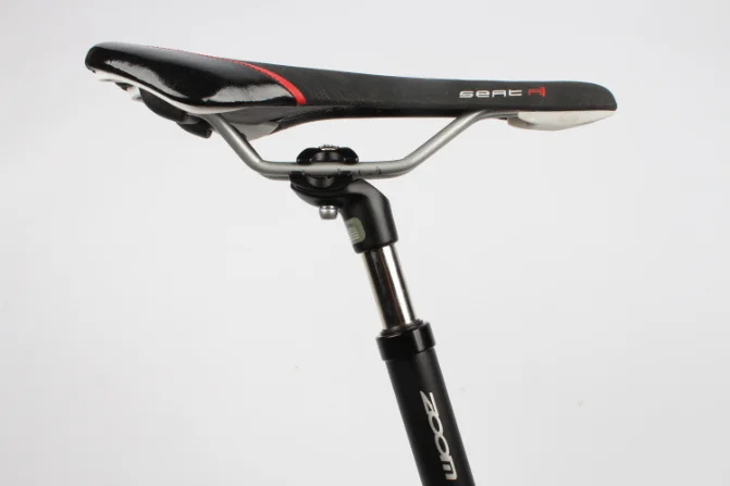 

Zoom Suspension Bike Seat Post Shock Absorber Tube MTB Road Bicycle 31.6x350mm / 27.2x350mm