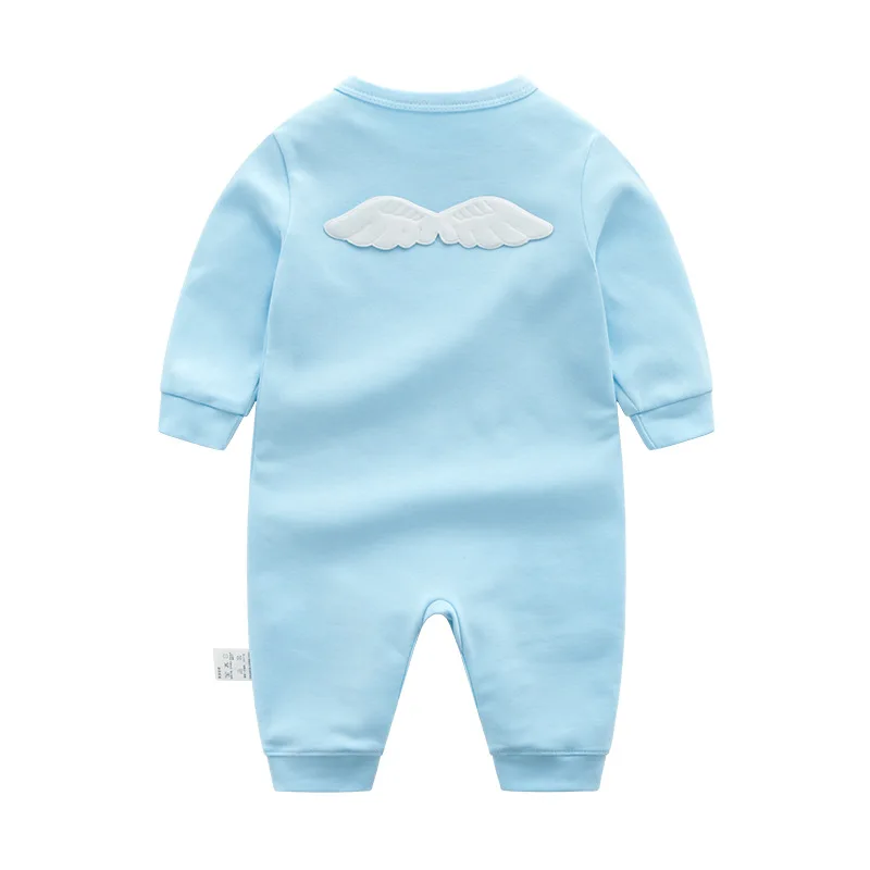 Popodion одежда для маленьких девочек детский комбинезон хлопковый длинный