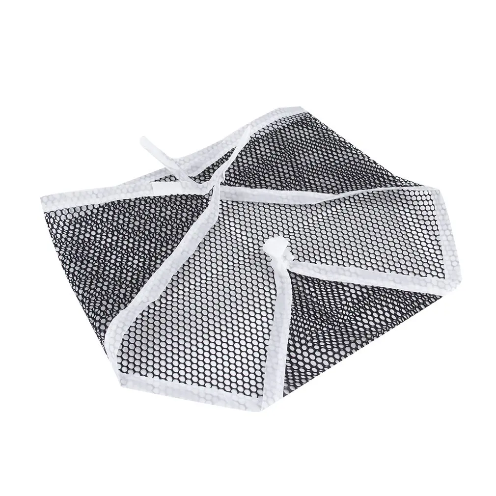 

Children Room Toys Stuffed Corner Animals Large Storage Holder Net Pet Plush Toys Hammock Net Storage Holder Organizer
