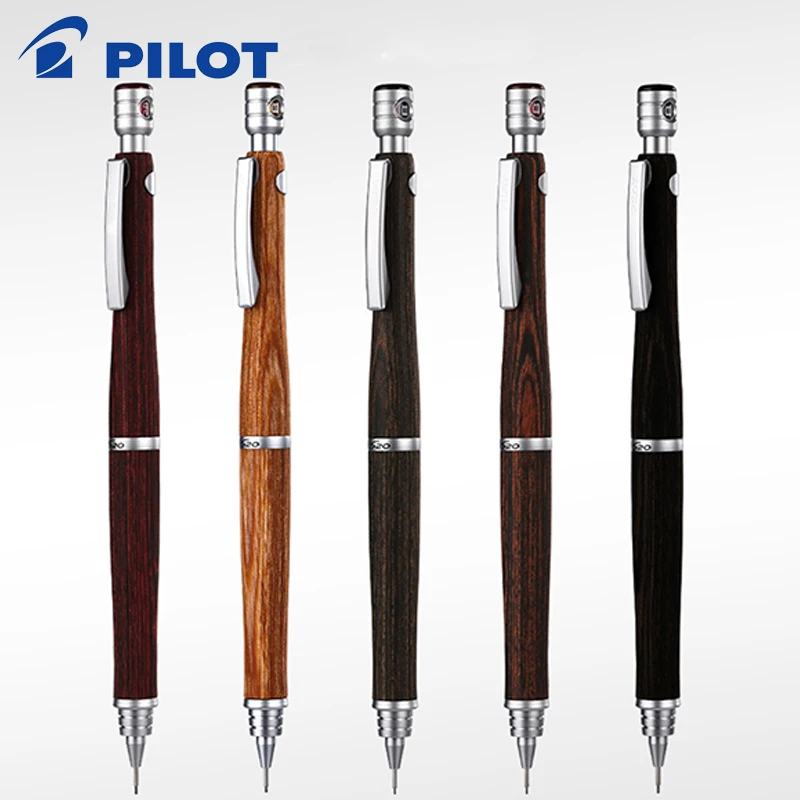 

1pcs Pilot S20 Wooden Mast Drawing Mechanical Pencil 0.5 Mm Drawing Special Mechanical Pencil Office and School Supplies