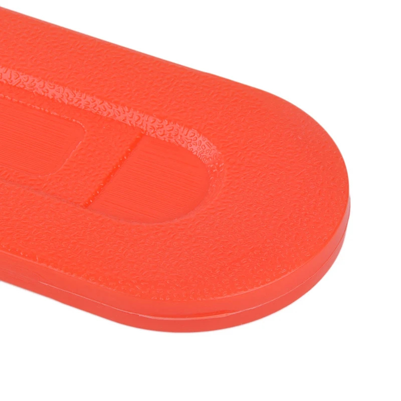 Chainsaw Scabbard style shape Plastic Cutter Parts Protector Bar Cover 12&quot 14&quot 16&quot 18&quot 20&quot chain saws collection bag |