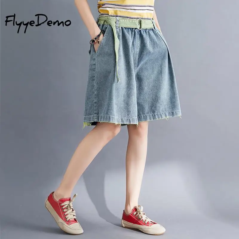 Новые летние женские сандалии в винтажном стиле на завязках укороченные штаны