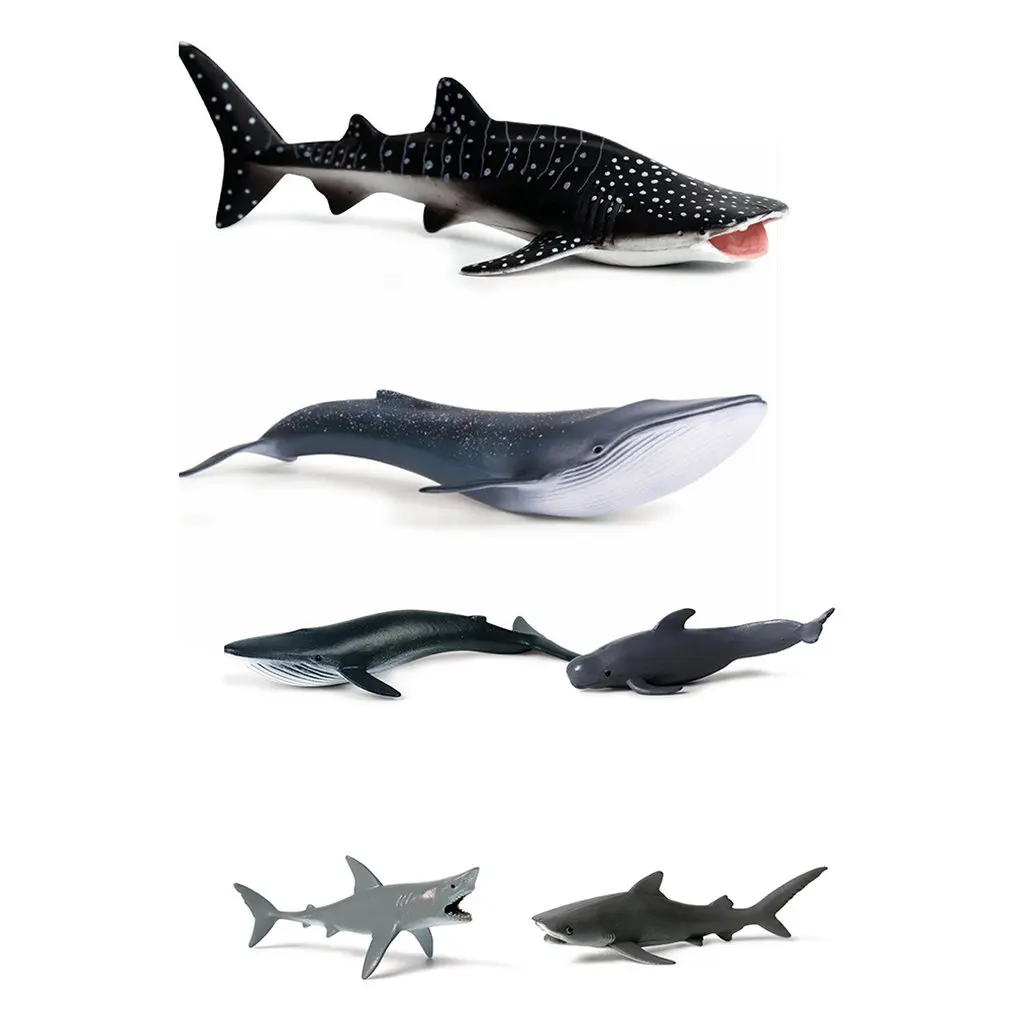 

Seahorse Undersea Animal Model Solid Simulated Marine Life Model Early Childhood Education Cognitive Toys Best Gift for Children