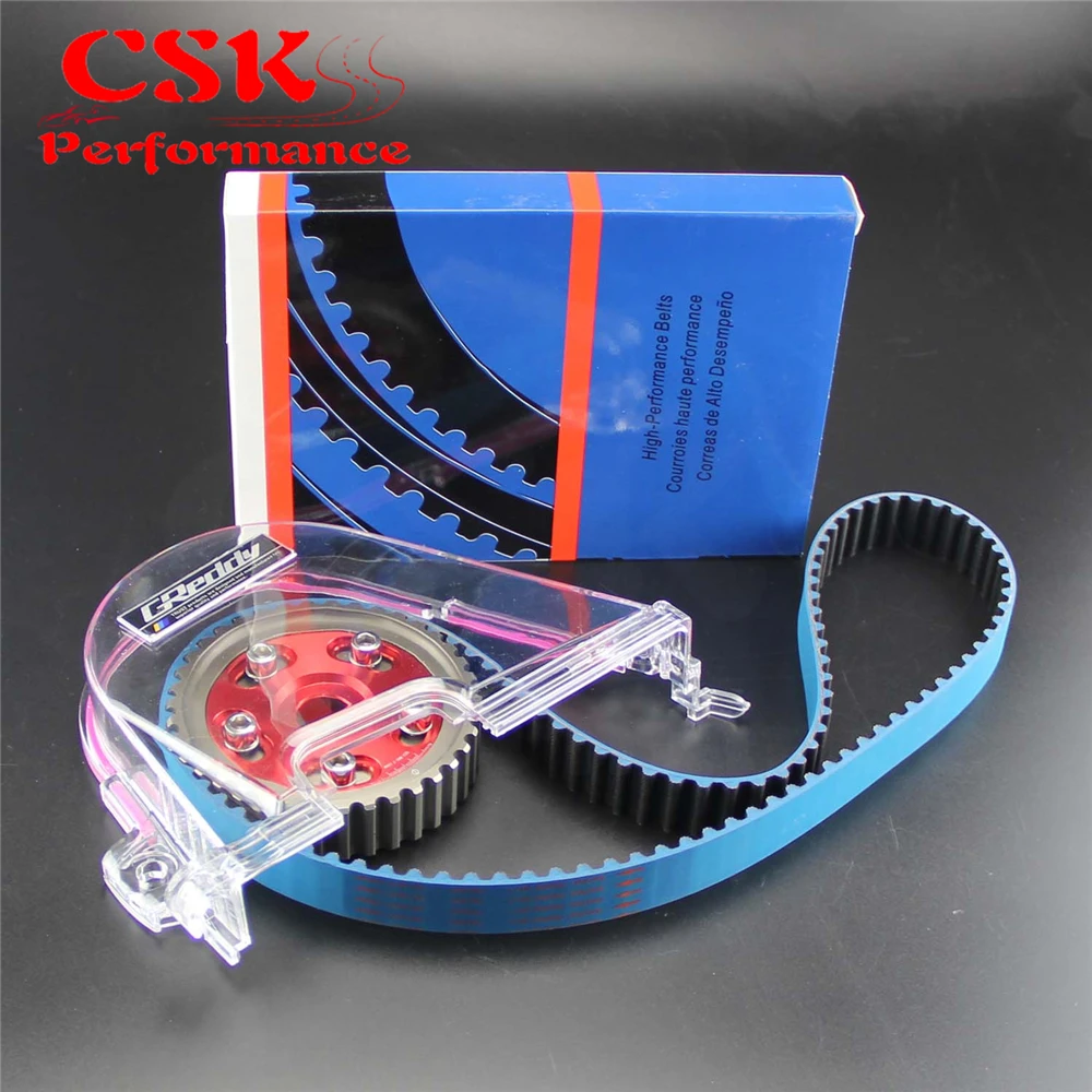 Крышка ремня ГРМ + шкив кулачка с комплектом ремней Подходит для Honda Civic D15 D16C 96 00