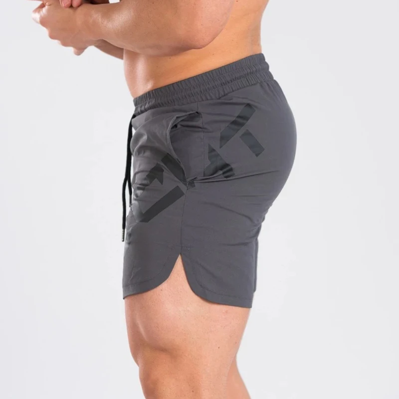 

2020 new Running Shorts Men Sports Jogging Fitness Shorts Quick Dry Men Gym Men Fitness Soccer Sport Gyms Men's Short Bottoms