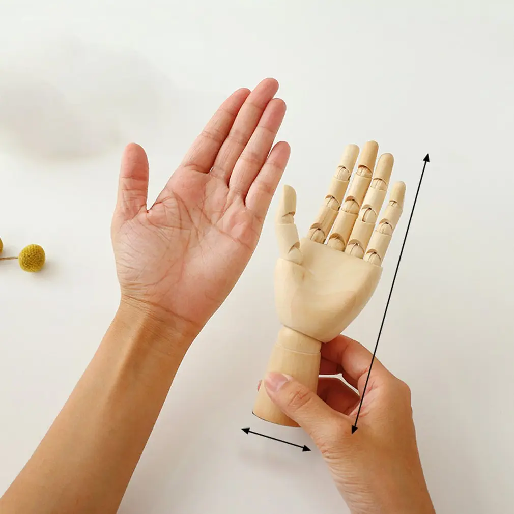 Модель манекена художественный эскиз нарисованная экшн-игрушка фигурки для