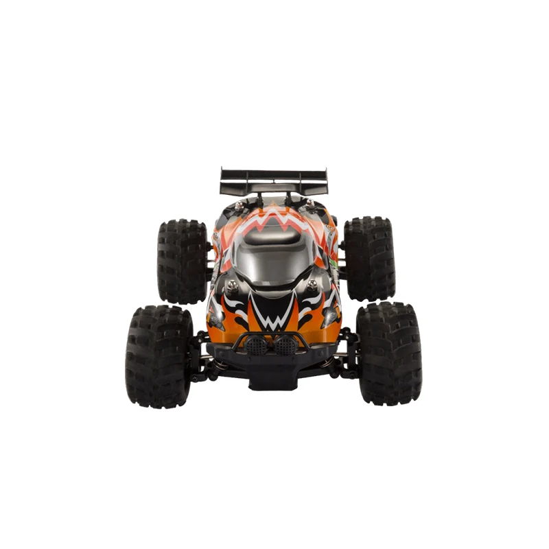 Оранжевый XIAOMI MIJIA rc Автомобиль Смарт гоночный автомобиль с дистанционным управлением Высокая симуляция внедорожная модель крушение гоночная игрушка детский подарок на день рождения - Цвет: Оранжевый