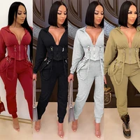 women designer joggers suits set womans clothing 2 piece set womens sweat suits outfits sweat sets jogger with hoodies