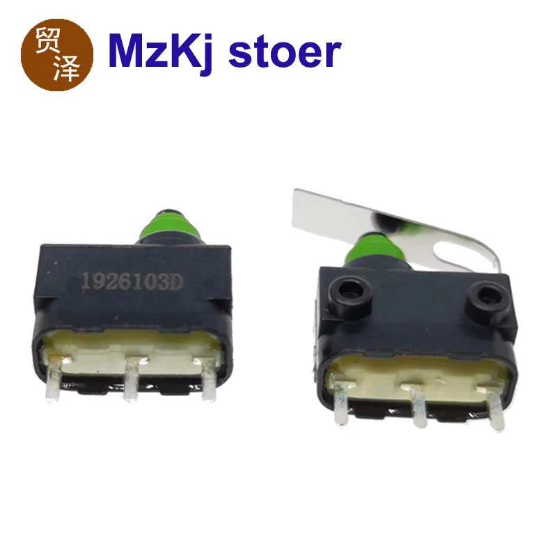 

5PCS Micro switch For Audi J518 Lock Ignition Switch ELV/ESL A6L Q7 Steering Wheel Lock ECU Board 3 Straightfeet IC
