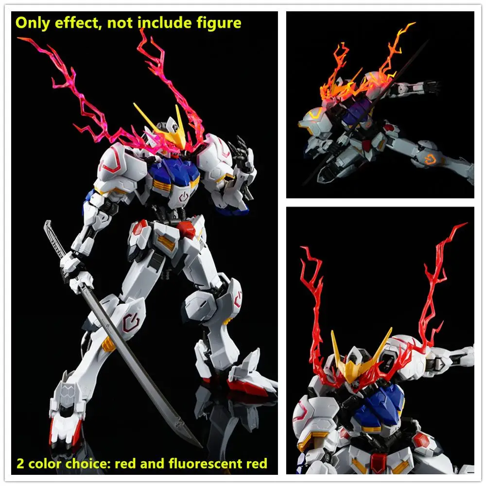 Модифицированные детали Qcore Quantum Core для Bandai MG 1/100 Barbatos Gundam DQ007|Игровые фигурки и