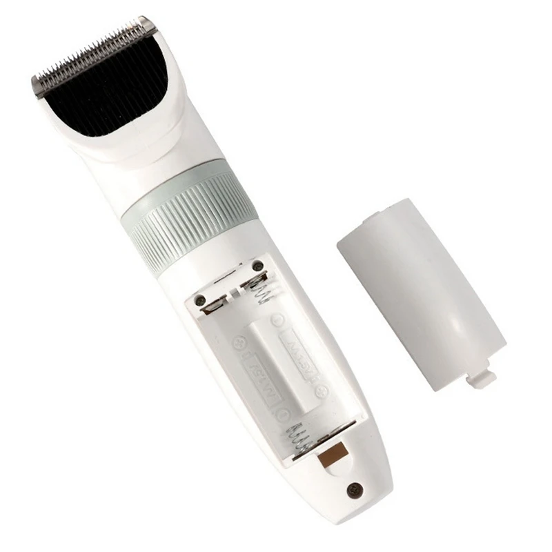 

EAS-Boxin Electric Hair Clippers Adjustable Quiet Low Noise Battery Cordless Professional Mens Barber Salon Trimmer Machine