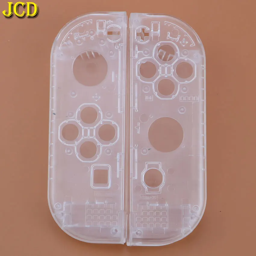 JCD 23 цвета пластиковый корпус оболочка Крышка для kingd переключатель NS Joy-Con