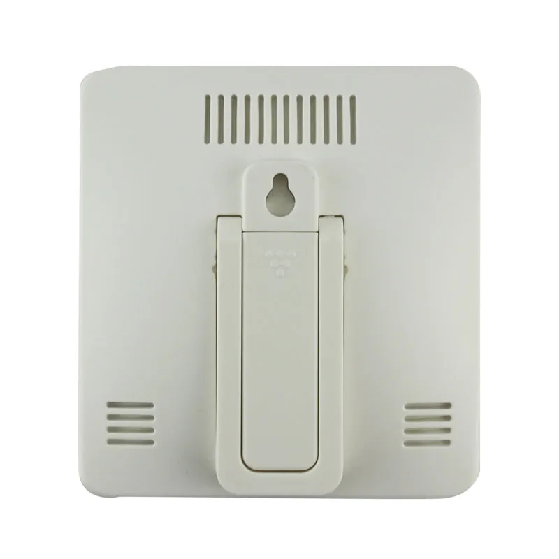 Новый комнатный термометр гигрометр будильник цифровой измеритель температуры