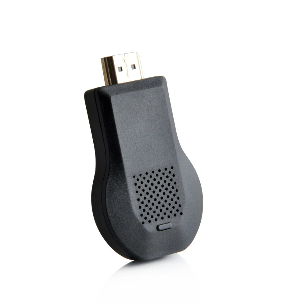 Беспроводной Wi-Fi адаптер для телевизора Anycast M2 Plus 1080P приемник DLNA Miracast Airplay Windows ПК
