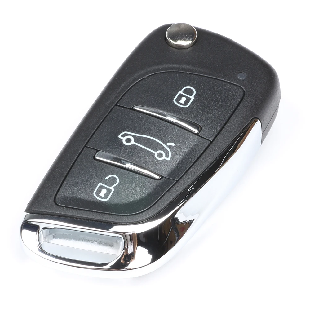 5 шт. XHORSE (английская версия) универсальный дистанционный брелок 3 кнопки для VVDI X002
