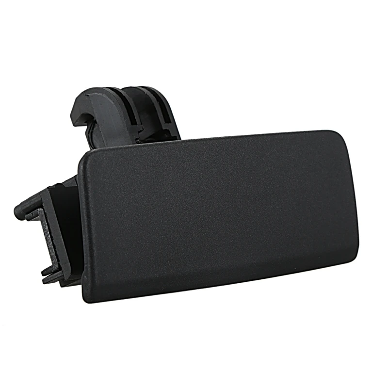 

for Fiat Grande Punto Black glove box Front lid handle catch New and Genuine 735426145