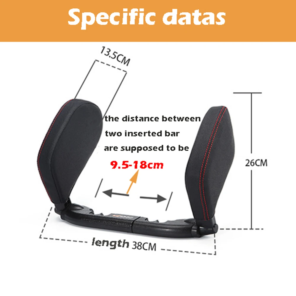 Подушка для шеи из пены с эффектом памяти подушка автомобиля/Кожаная круглое