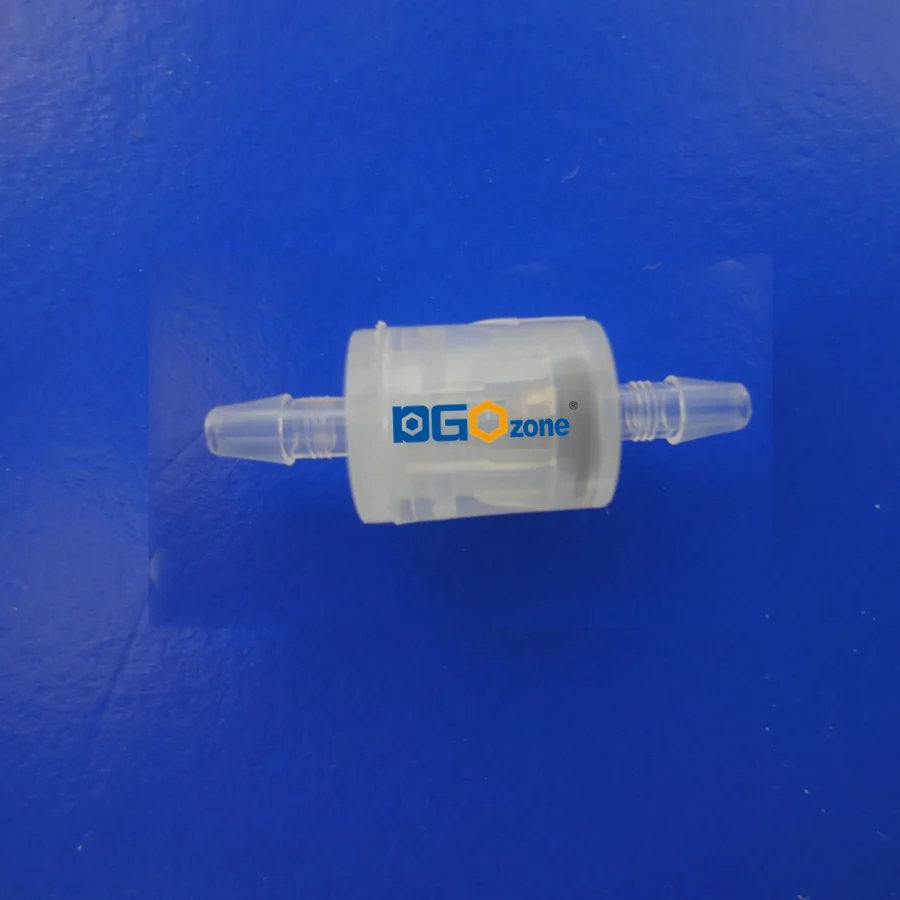 Бесплатная доставка 1/8 ''пружинный обратный клапан Весна PP тела KH CSPV2 DGOzone|valve