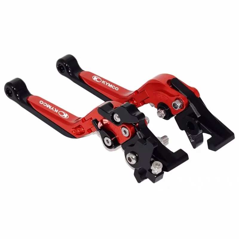 Новый дизайн регулируемые Складные Выдвижные сцепные рычаги с функцией парковки