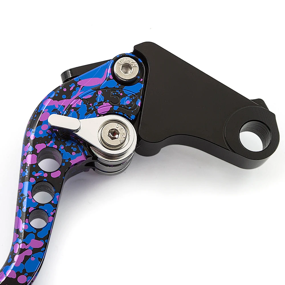 For Yamaha YFM 700 Raptor 700R 2008 - 2016 CNC Aluminum Adjustable 3D Camouflage Motorcycle Brake Clutch Levers Accessorie | Автомобили и