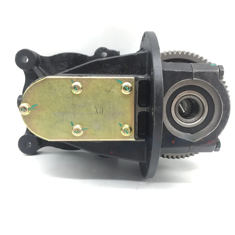 

Household Appliances Cattle No. 1 Electric Cattle No. 2 Main Differential Reducer Tail Teeth
