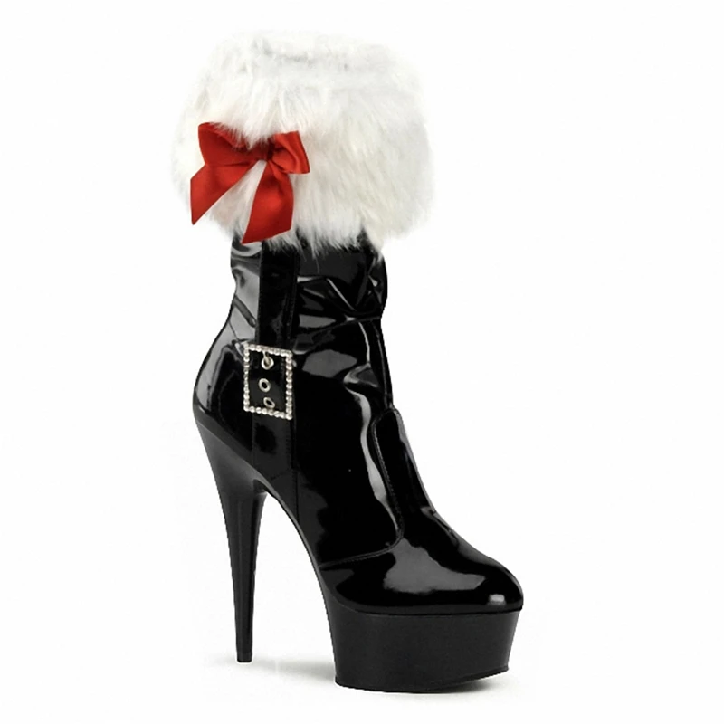 15 см Толстые со клубной сцены женщинам певицам DS Производительность DJ женские