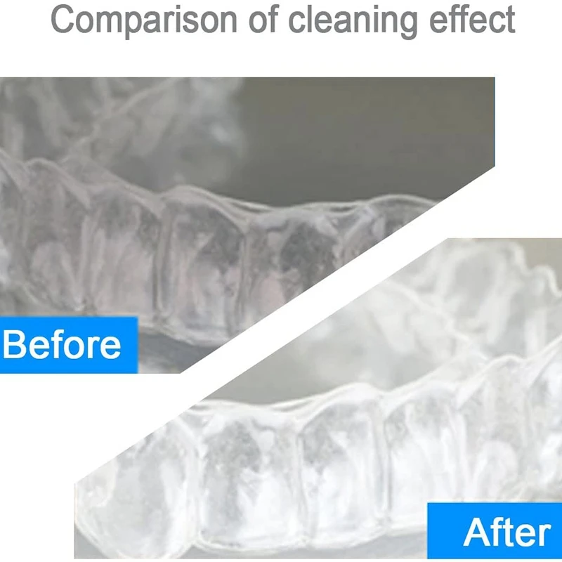 

HOT-Sonic Cordless Denture Cleaner Premium Jewelry Coins Cleaning Machine