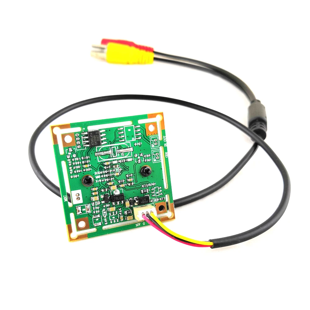 REDEAGLE CVBS мини аналоговая камера видеонаблюдения для дома 700TVL CMOS плата