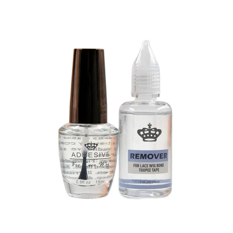 

Супер клейкий клей для париков на сетке 30 мл, средство для удаления париков на сетке, профессиональный аксессуар для салона