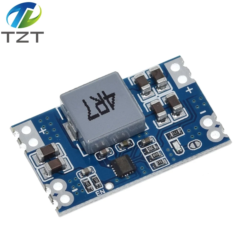 Высокая эффективность Выход 3 V 5V 9V 12V 5A mini560 Шаг вниз DC-DC конвертер Напряжение