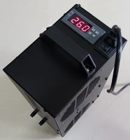 semiconductor automatic constant temperature adjustable electronic chiller fish tank and aquarium cooling instrumentation equi
