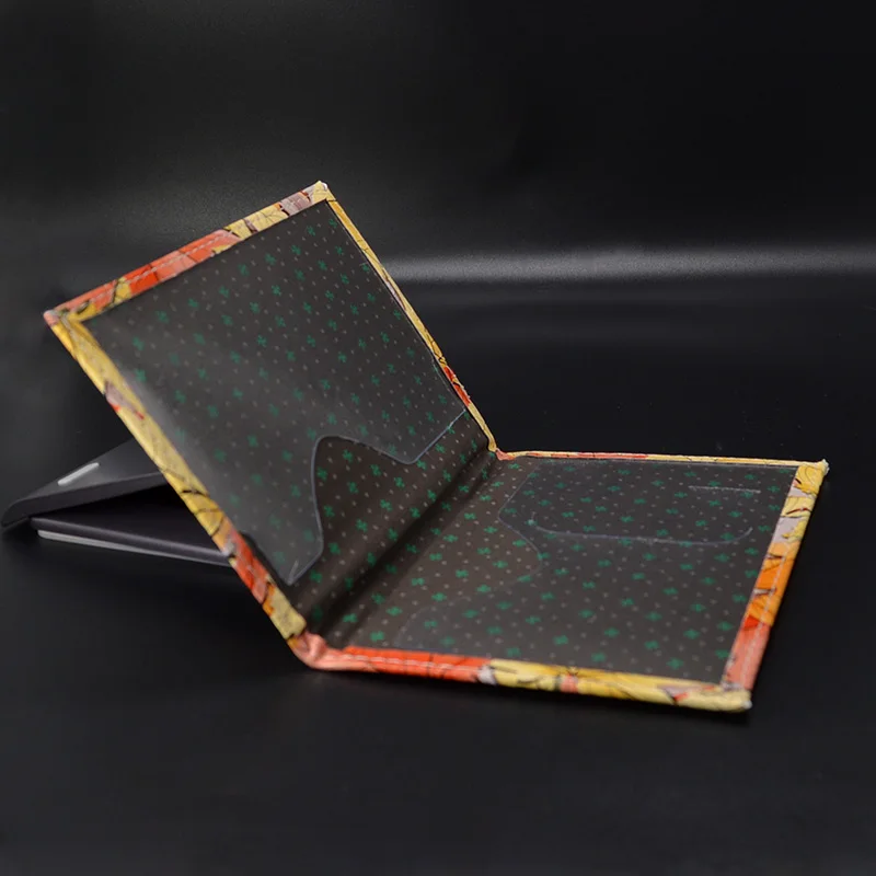 Красивая дизайнерская Обложка для паспорта женщин и девушек Мягкие обложки из