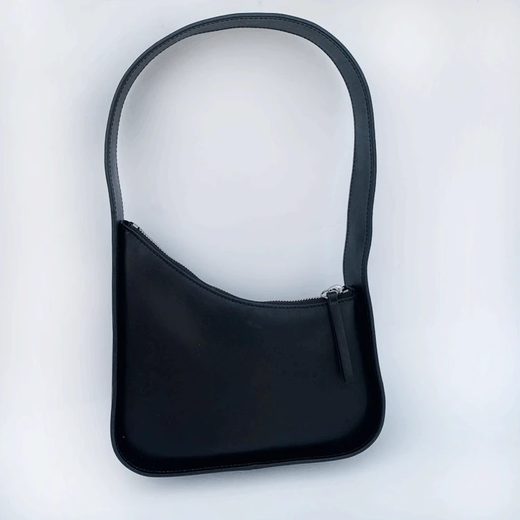 

Leather women's bag light women's bag leather shoulder bag women's middle calf women's bag