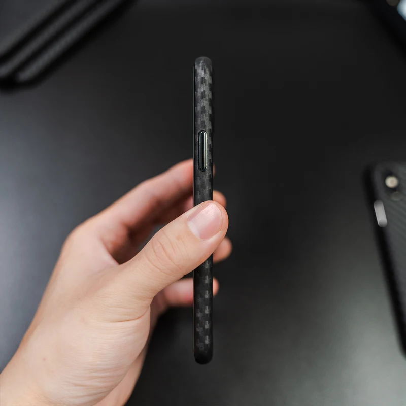 Ультратонкий ПП чехол для iPhone 12 Mini 11 Pro Max X XR XS матовый телефона 7 8 Plus прозрачные