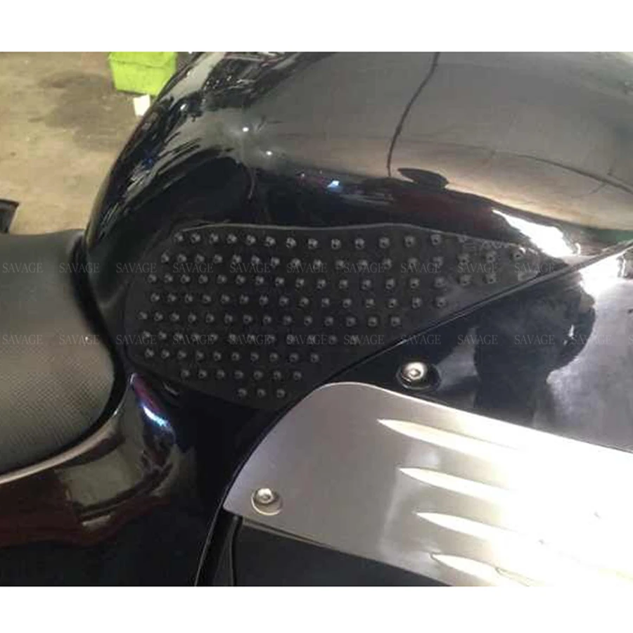 Тяговая накладка на бак для KAWASAKI ZX6R ZX10R 09-20/ NINJA 650 ER6N ER6F 12-16 боковая защита колено