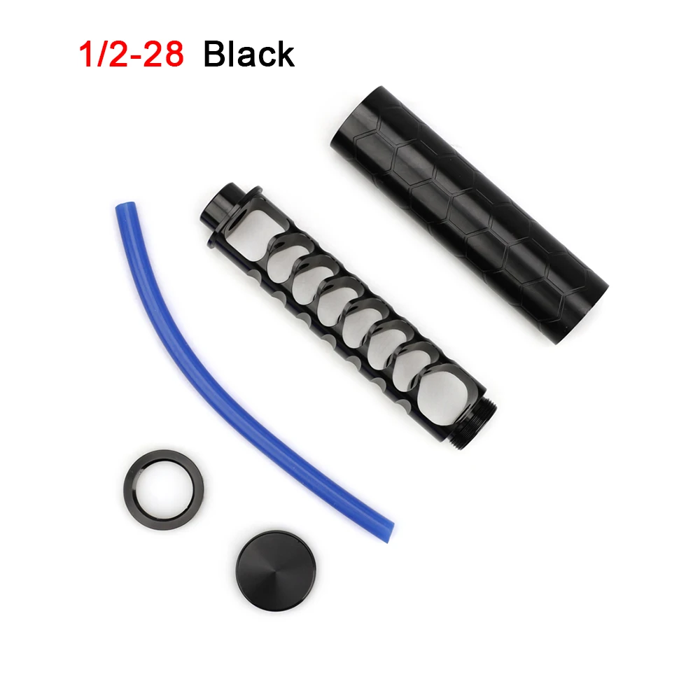1-2-28 black black 1/2-28 5/8-24 одножильный 7075 Алюминиевый Топливный фильтр для NAPA 4003 WIX 24003 растворитель фильтр гоночный автомобиль - Цвет: 1-2-28 black black