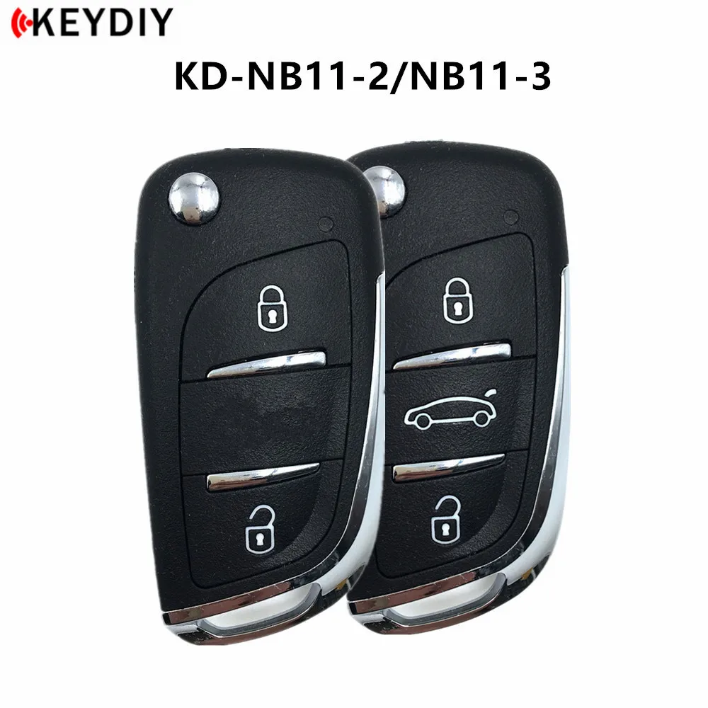 Оригинальный ключевой программатор KD900/KEYDIY 5 шт. универсальный