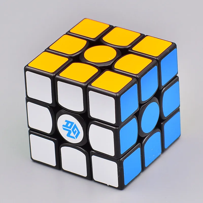 Магические кубики GAN 356 air speed cube GANS cubo magico профессиональная головоломка 356air