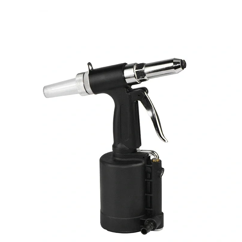 

Высококачественная мощная промышленная 2,4-4,8 мм пневматическая клепальная машина, Пневматические Гидравлические заклепки, пистолет для гв...