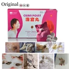 Оригинальные китайские травы вагинальный подтягивающий тампон для чистки вагины точки Йони жемчуг фиброидный Детокс матки для лечения матки уход за женщиной