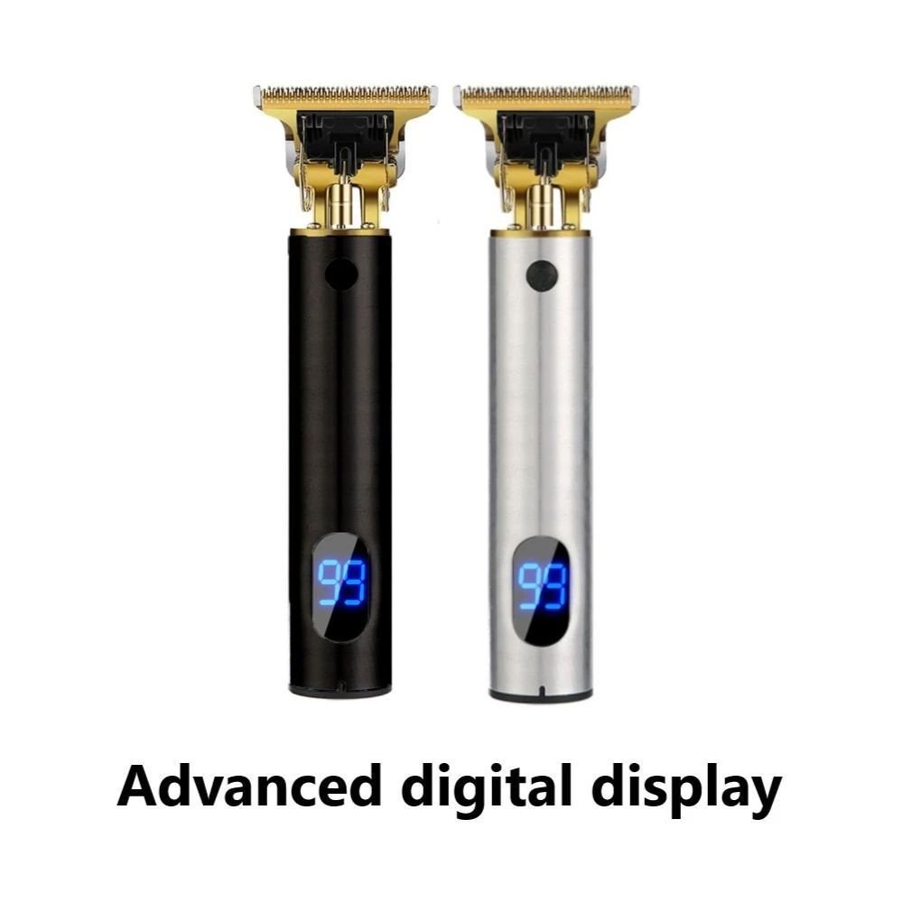 2021 USB электрические машинки для стрижки волос перезаряжаемая бритва триммер