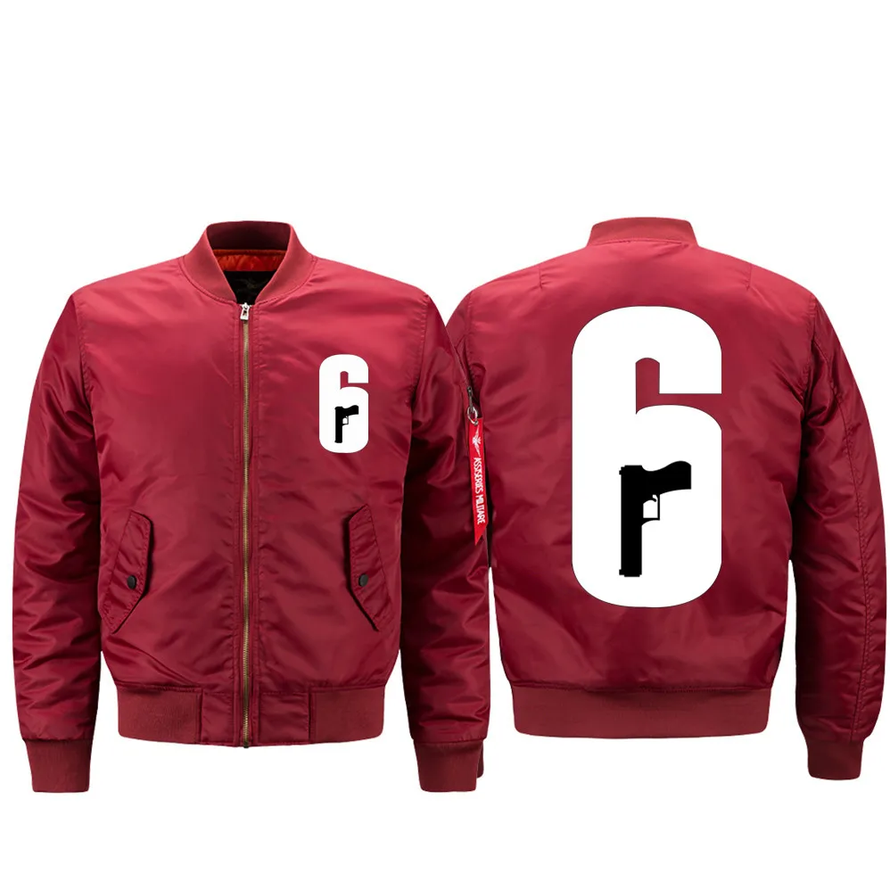 Куртка-бомбер для мужчин размера плюс пальто Thunderdome ID Hardcore Techno And Gabber Мужская