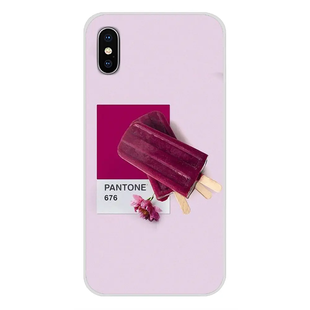 Схема калибровки Pantone фрукты ярких цветов для huawei G7 G8 P7 P8 P9 P10 P20 P30 Lite Mini Pro P Smart плюс