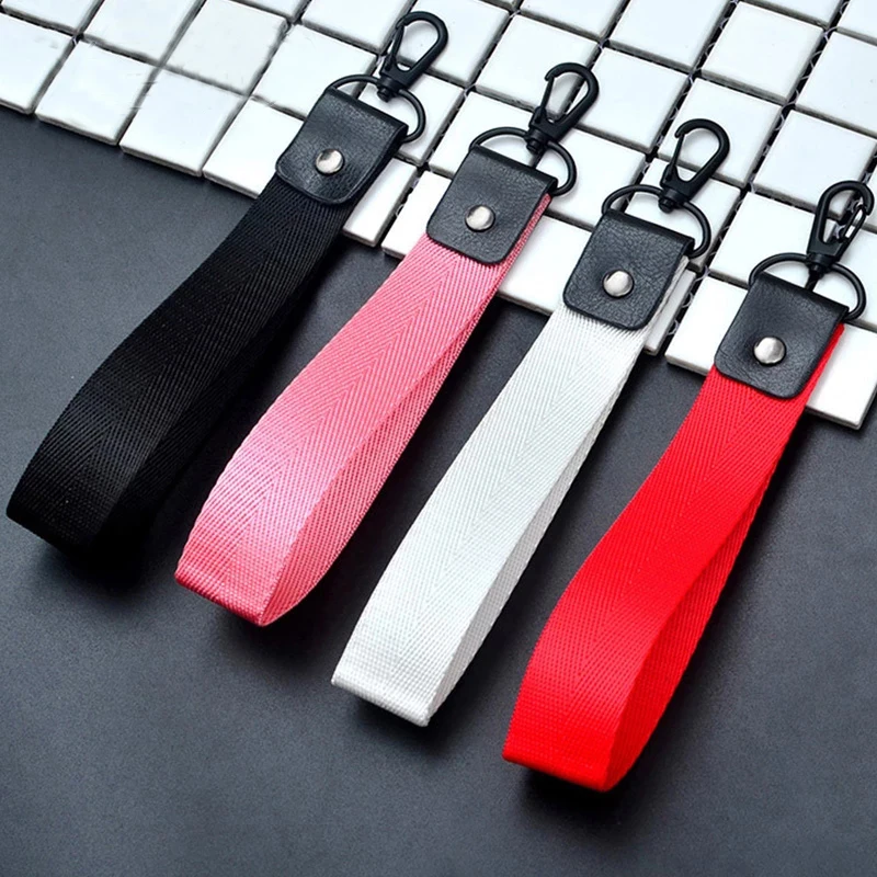 Универсальный короткий шнурок для ключей USB карта удостоверение личности