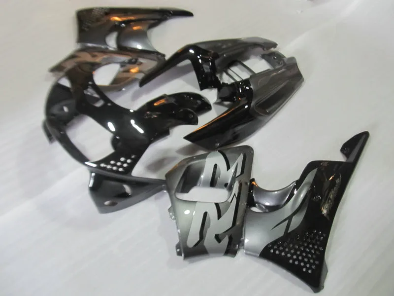 Комплект обтекателей для мотоцикла HONDA CBR900RR 893 96 97 CBR 900RR 900 RR 1996 1997 ABS серебристый